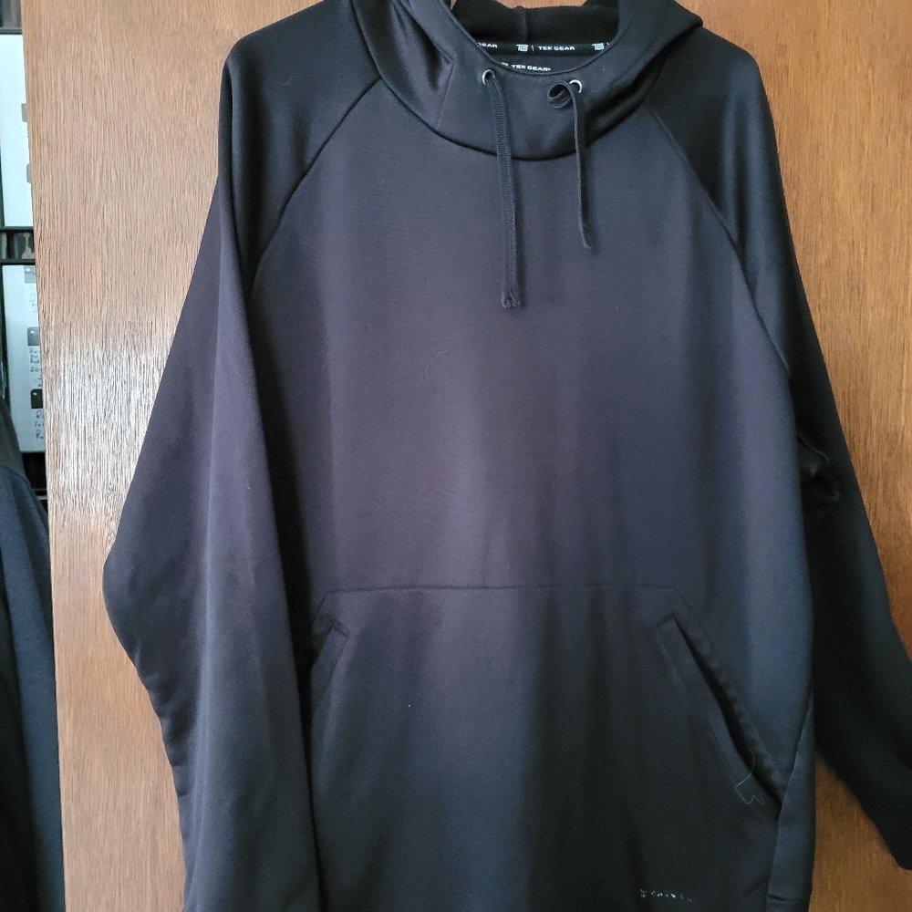 Hoodie - mens